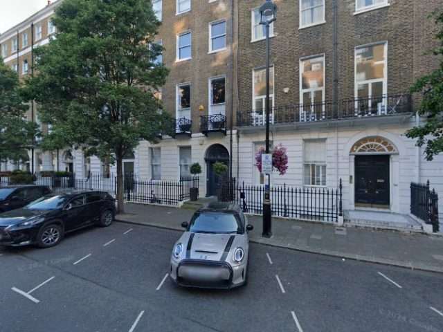 Shell Recharge Charging Station in London United Kingdom of Great Britain and Northern Ireland