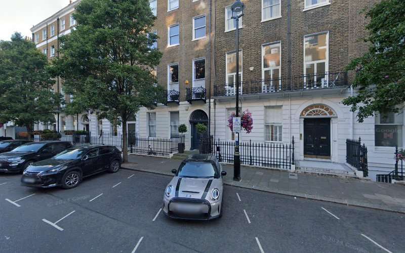 Shell Recharge Charging Station EV Charging Station at 36 Devonshire Pl