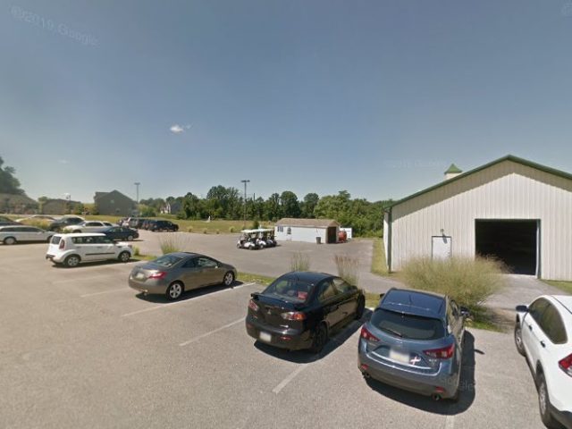 ChargePoint Charging Station in Chatham Pennsylvania