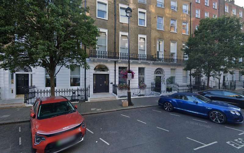 Shell Recharge Charging Station EV Charging Station at 28 Devonshire Pl