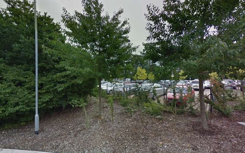 RAW Charging Station EV Charging Station at Winkfield Rd