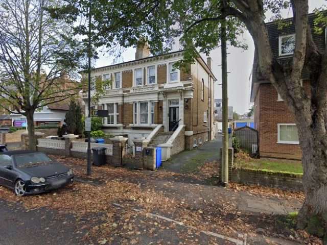 Electric Vehicle Charging Station in Windsor United Kingdom of Great Britain and Northern Ireland