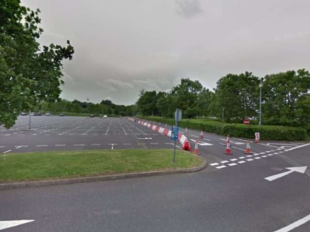 RAW Charging Station in Windsor United Kingdom of Great Britain and Northern Ireland