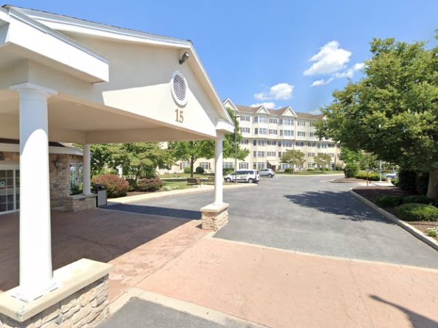 Noodoe Charging Station in Coatesville Pennsylvania