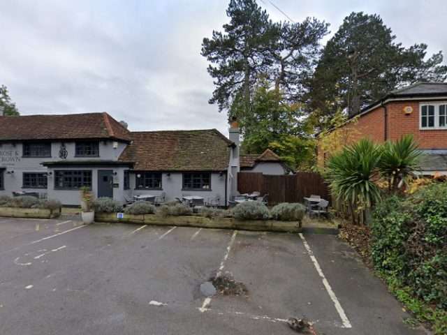 RAW Charging Station in Windsor United Kingdom of Great Britain and Northern Ireland