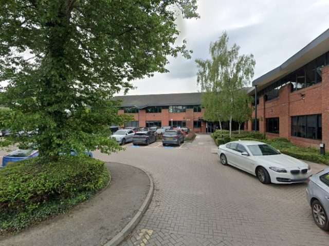 MER Charging Station in Marlow United Kingdom of Great Britain and Northern Ireland