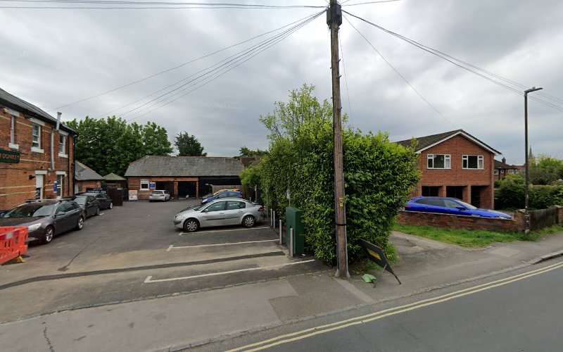 RAW Charging Station EV Charging Station at Buckinghamshire