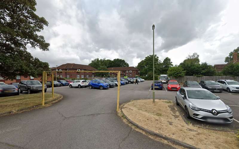 MER Charging Station EV Charging Station at Botley