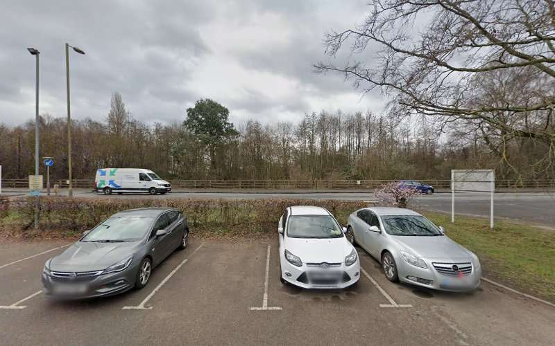 Mer Charging Station EV Charging Station at Bishopstoke Rd