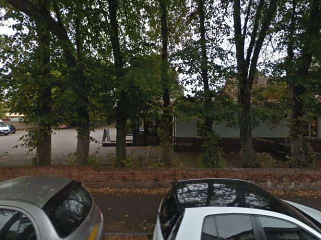 evyve Charging Station in Hampshire United Kingdom of Great Britain and Northern Ireland