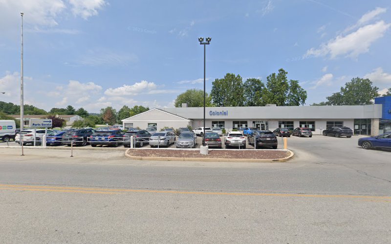 ChargePoint Charging Station EV Charging Station at 4423 Lincoln Hwy E