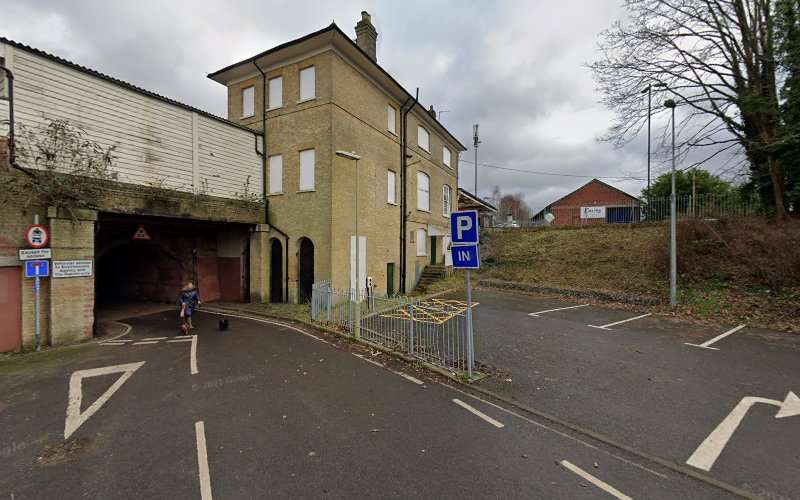 GeniePoint Charging Station EV Charging Station at 14 Canal Walk