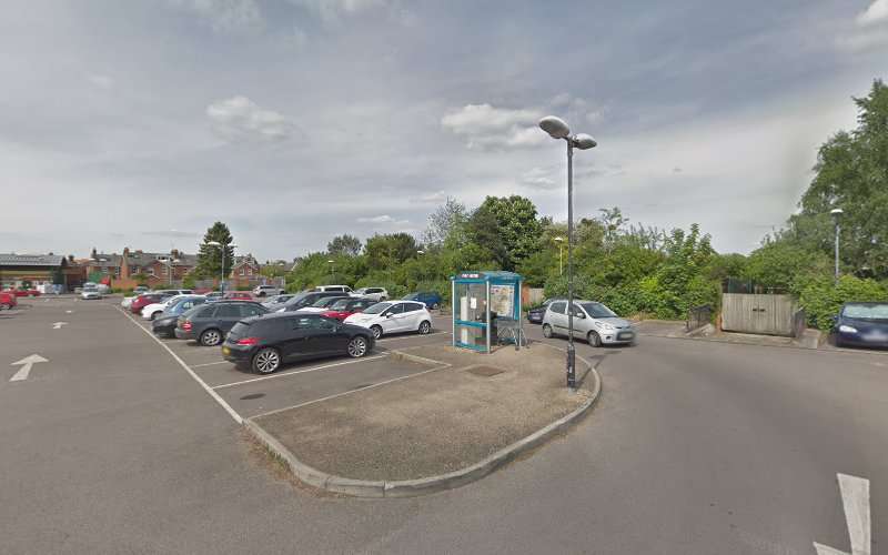 Mer Charging Station EV Charging Station at Car Park