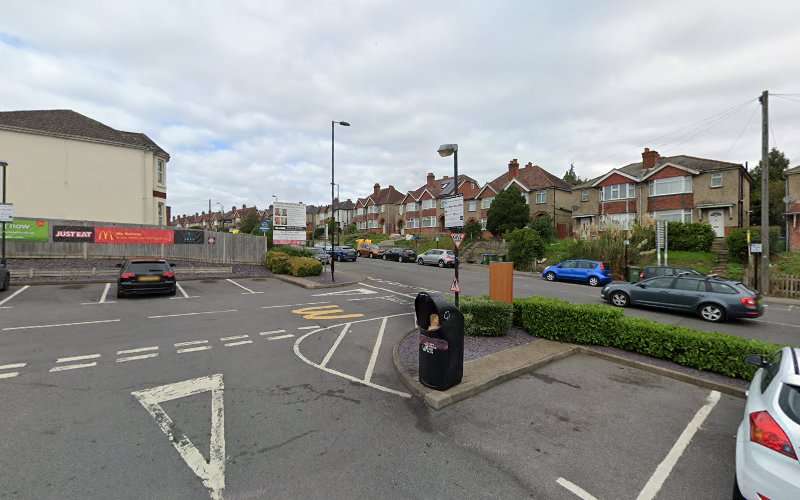 InstaVolt Charging Station EV Charging Station at McDonalds 75