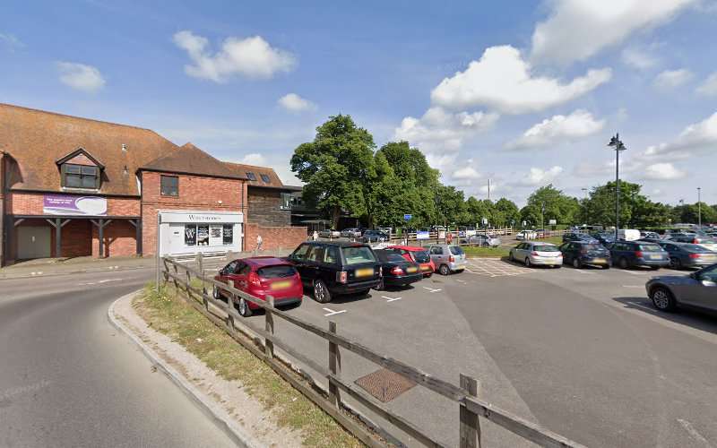 MER Charging Station EV Charging Station at The Furlong