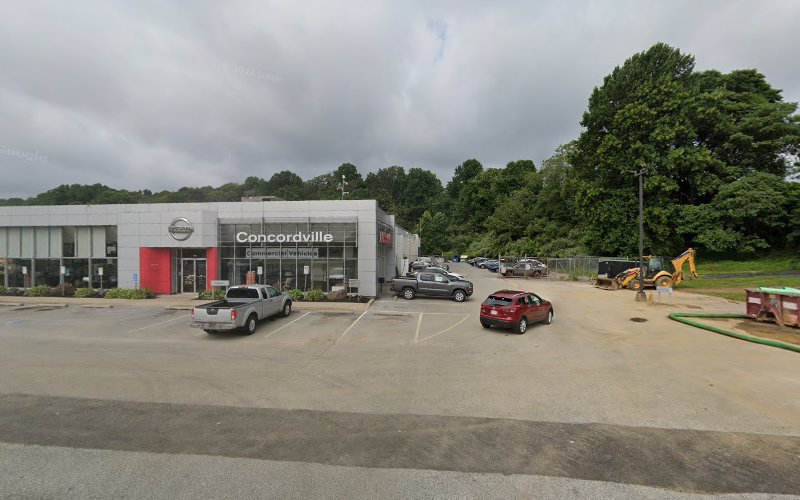 Nissan Charging Station EV Charging Station at 452 Wilmington West Chester Pike