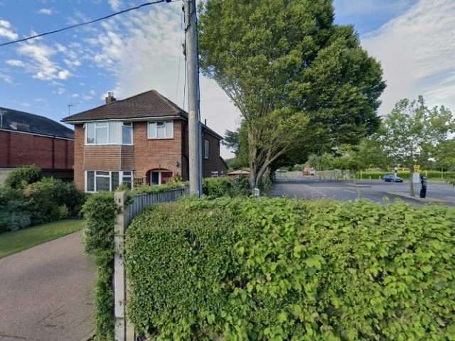 MER Charging Station in Southampton United Kingdom of Great Britain and Northern Ireland