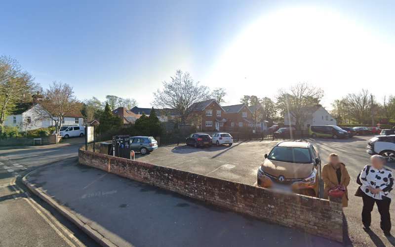 Osprey Charging Station EV Charging Station at Lyndhurst Rd