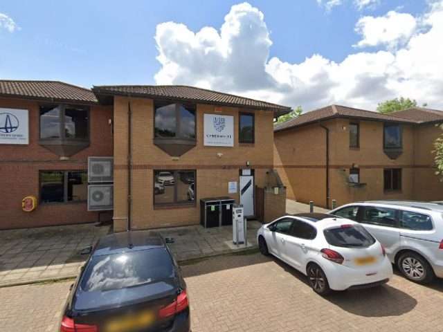EV Smart Charging Station in Sunderland United Kingdom of Great Britain and Northern Ireland