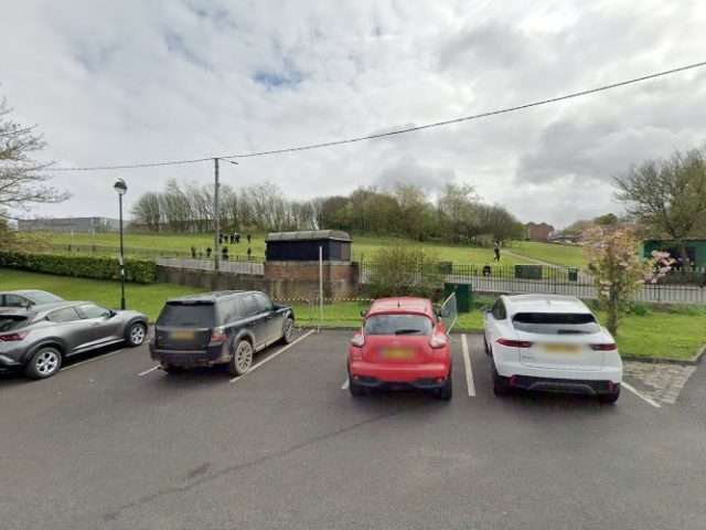 Mer Charging Station in Seaham United Kingdom of Great Britain and Northern Ireland