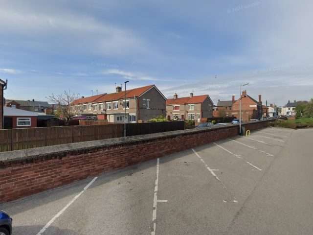 Mer Charging Station in Seaham United Kingdom of Great Britain and Northern Ireland