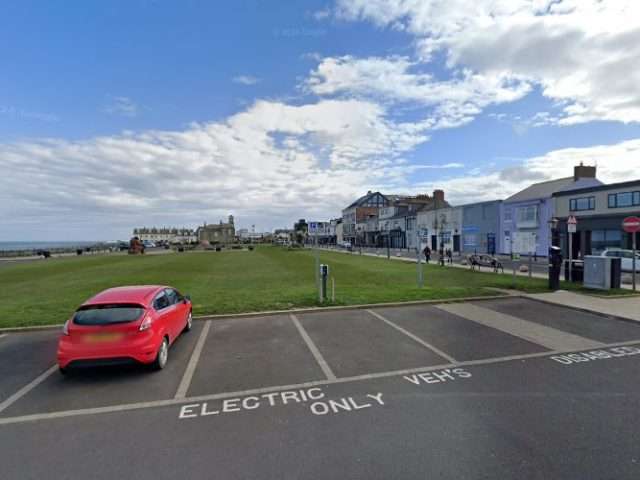 bp pulse Charging Station in Seaham United Kingdom of Great Britain and Northern Ireland