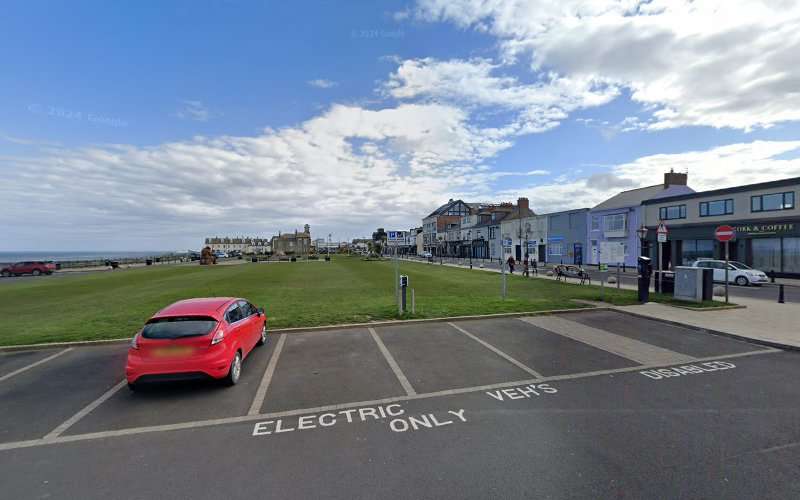 bp pulse Charging Station EV Charging Station at Terrace Green