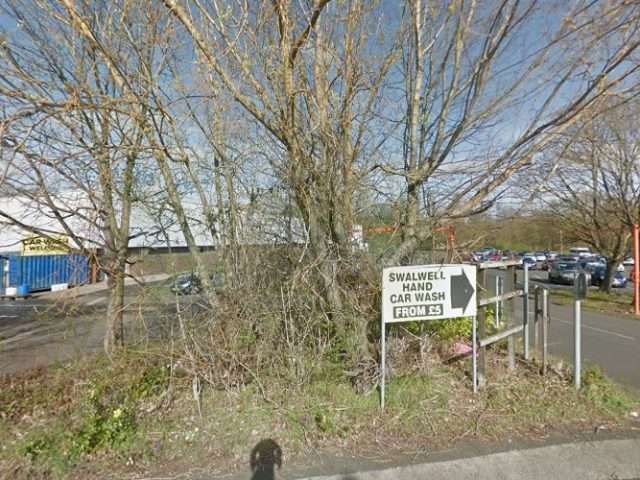 Elektra Charge in Newcastle upon Tyne United Kingdom of Great Britain and Northern Ireland