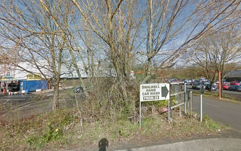 Elektra Charge EV Charging Station at Sands Industrial Estate