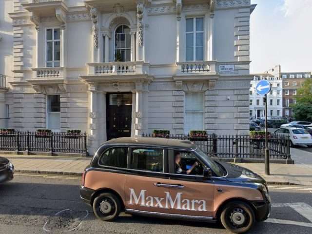 ESB Charging Station in London United Kingdom of Great Britain and Northern Ireland