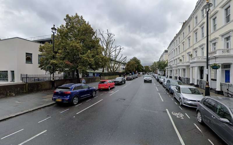 ESB Energy Charging Station EV Charging Station at Lupus St