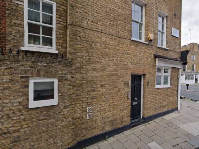 ESB Energy Charging Station in London United Kingdom of Great Britain and Northern Ireland