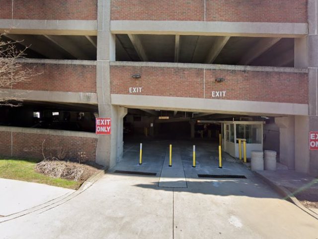 ChargePoint Charging Station in Kennett Square Pennsylvania