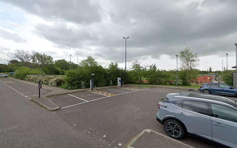 PoGo Charging Station EV Charging Station at A1235