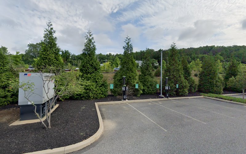 Blink Charging Station EV Charging Station at 1100 N Atwater Dr