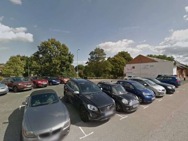 PoGo Charging Station in Essex United Kingdom of Great Britain and Northern Ireland