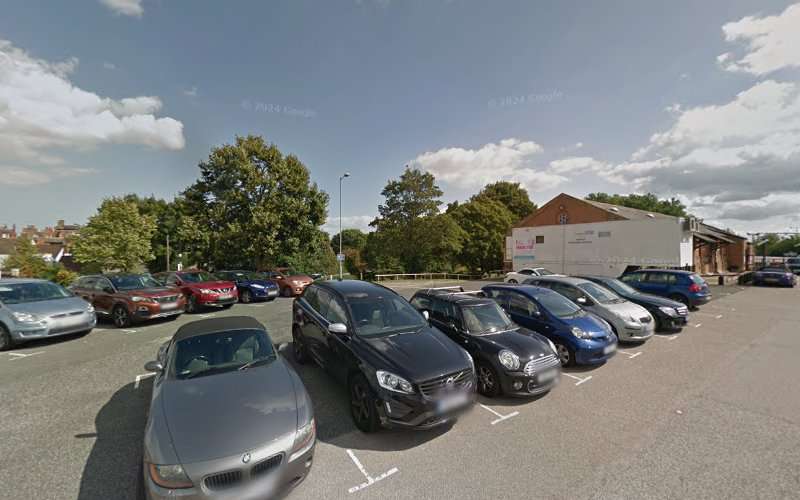 PoGo Charging Station EV Charging Station at Bradley Way