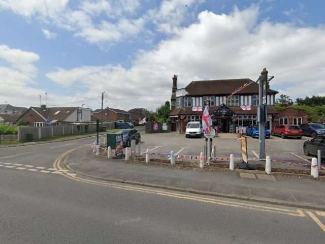 RAW Charging Station in Rochford United Kingdom of Great Britain and Northern Ireland