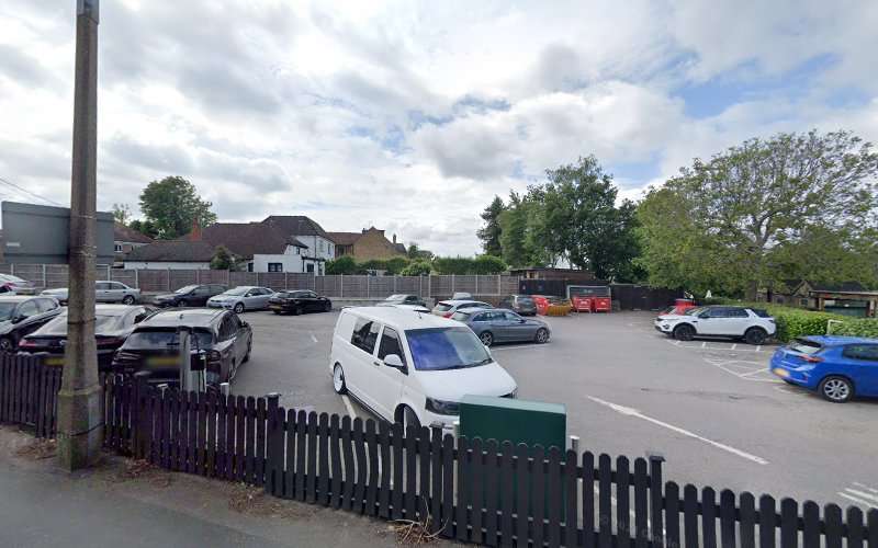 RAW Charging Station EV Charging Station at Paul Pry Pub Essex