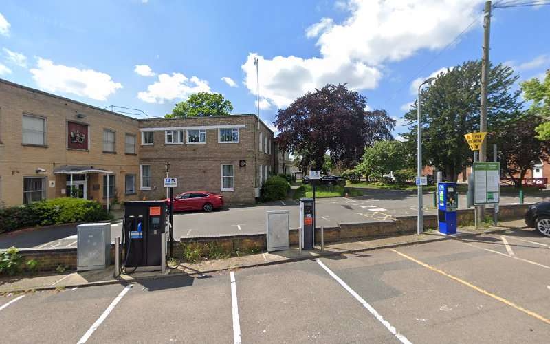 PoGo Charging Station EV Charging Station at 12-16 Hockley Rd