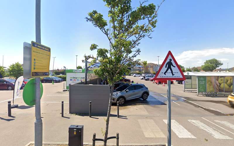 GeniePoint Charging Station EV Charging Station at 175 London Rd