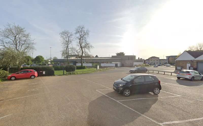 Allego Charging Station EV Charging Station at 2 Parkway