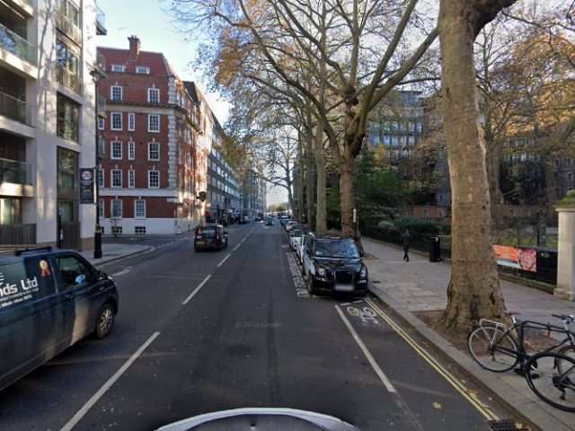ESB Charging Station in London United Kingdom of Great Britain and Northern Ireland