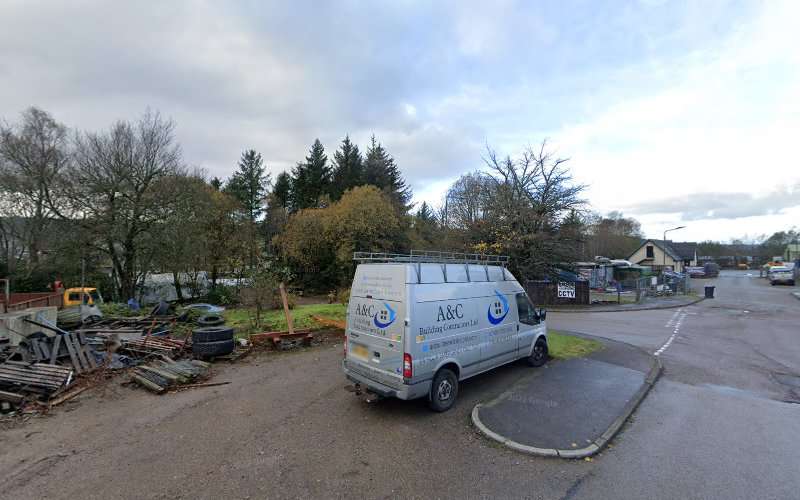 Fuuse Charging Station EV Charging Station at Lochgilphead PA31 8RR