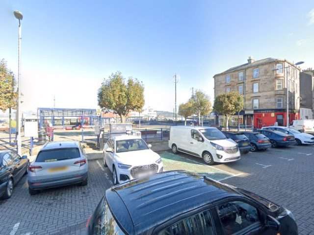 Charge Your Car,ChargePlace Scotland Charging Station in Isle of Bute United Kingdom of Great Britain and Northern Ireland