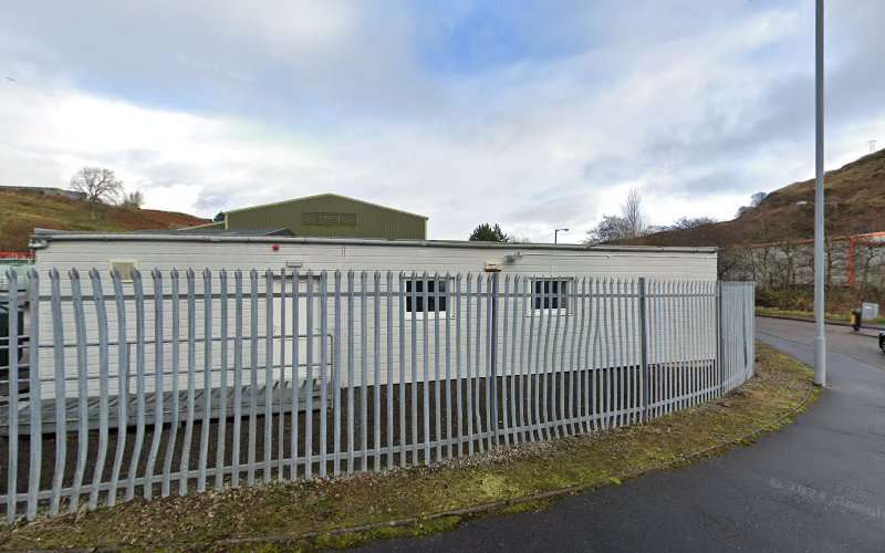 Fuuse Charging Station EV Charging Station at Glengallan Ind. Estate