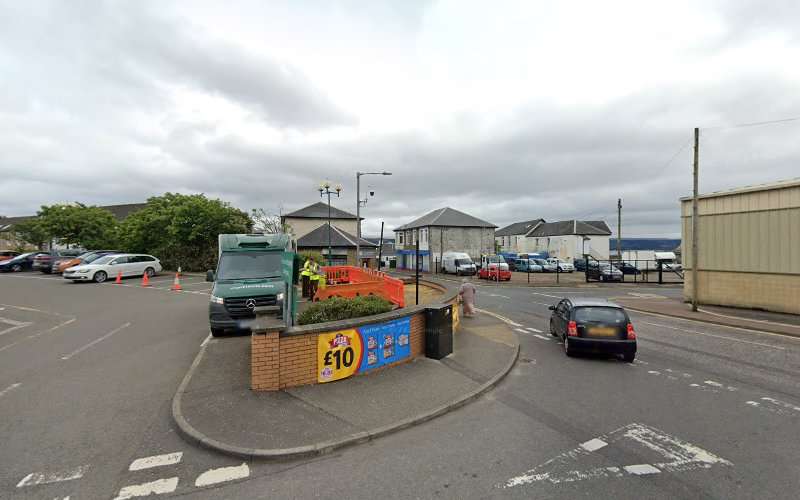 GeniePoint Charging Station EV Charging Station at 20 George St