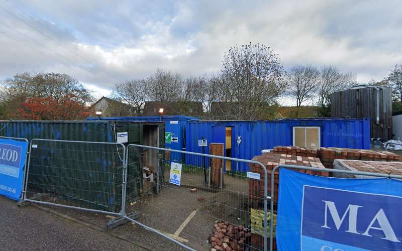 Chargeplace Scotland Charging Station EV Charging Station at 9 Baddens Park