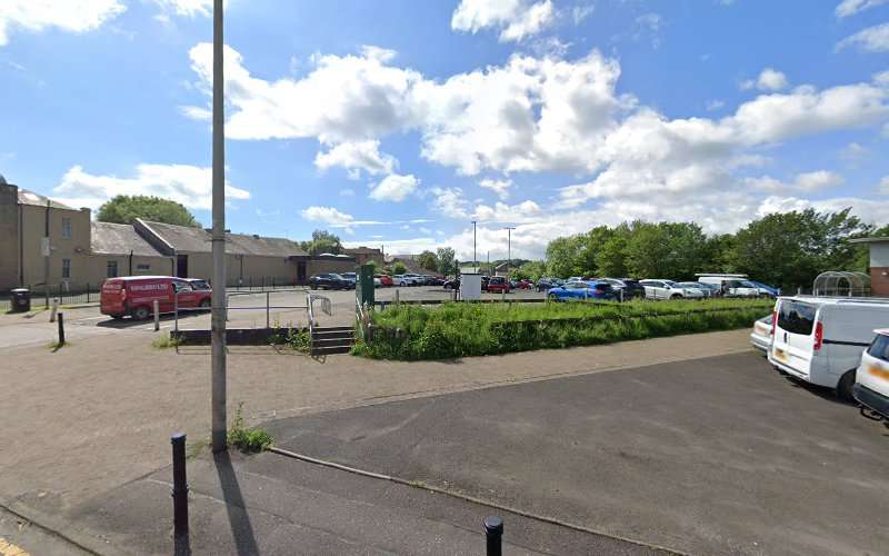 ChargePlace Scotland Charging Station EV Charging Station at Johnstone PA5 8AR