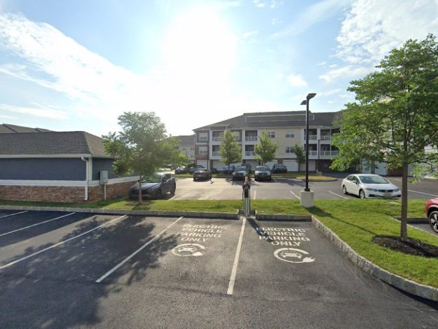ChargePoint Charging Station in Malvern Pennsylvania